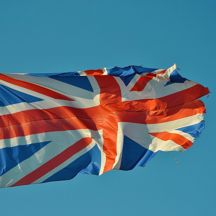 Den s britskou ambasádou