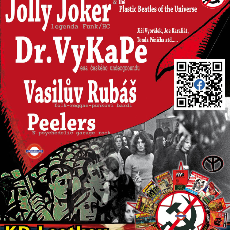 21. ročník Antikomunist festu