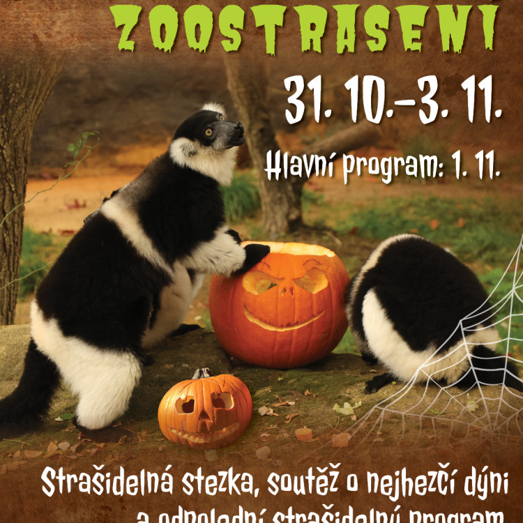 BU-BU-BU aneb Zoostrašení