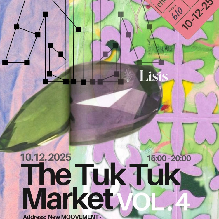 MARKET: Tuk Tuk pop-up vol. 4