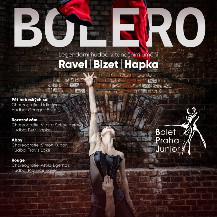 Bolero v Domažlicích