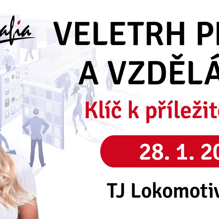 Veletrhu práce a vzdělávání v Plzni