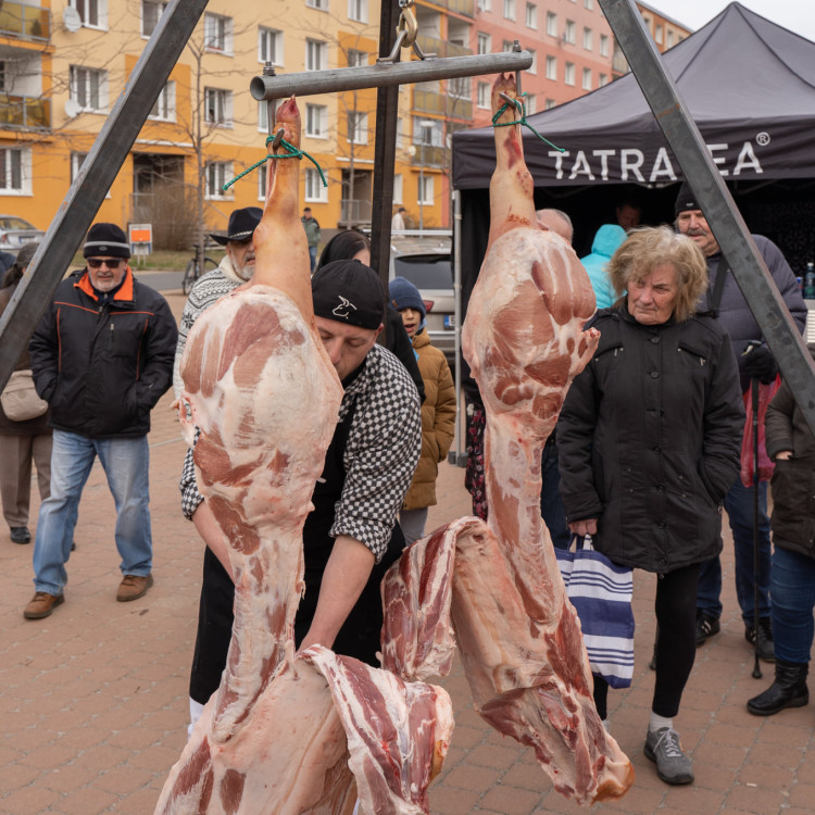 Zabijačkové hody ve Skvrňanech 