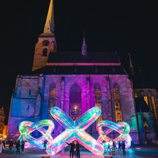 Festival světla BLIK BLIK