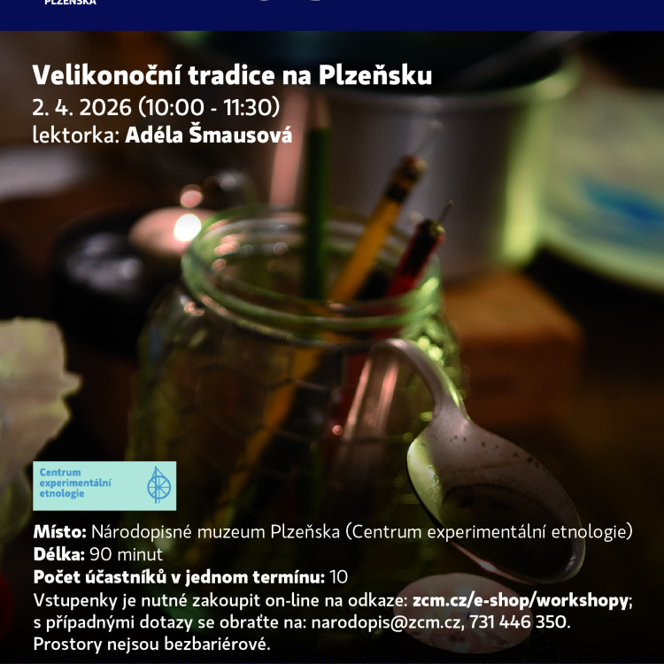 Velikonoční tradice na Plzeňsku