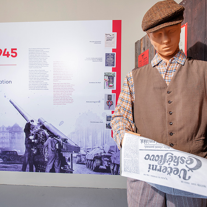 Poslední šance navštívit Patton Memorial Pilsen!