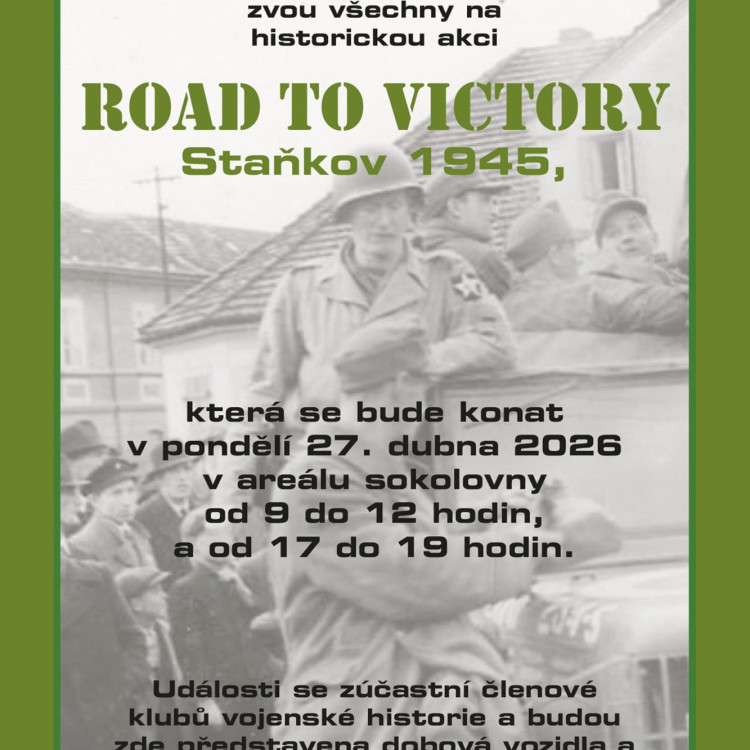 Road to Victory 