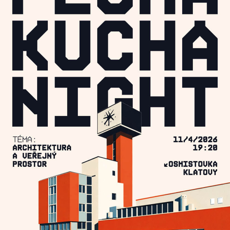 Pecha Kucha Night Klatovy