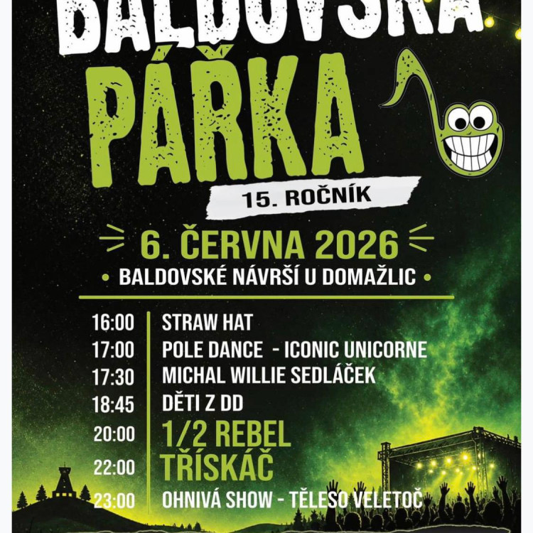 Baldovská pářka