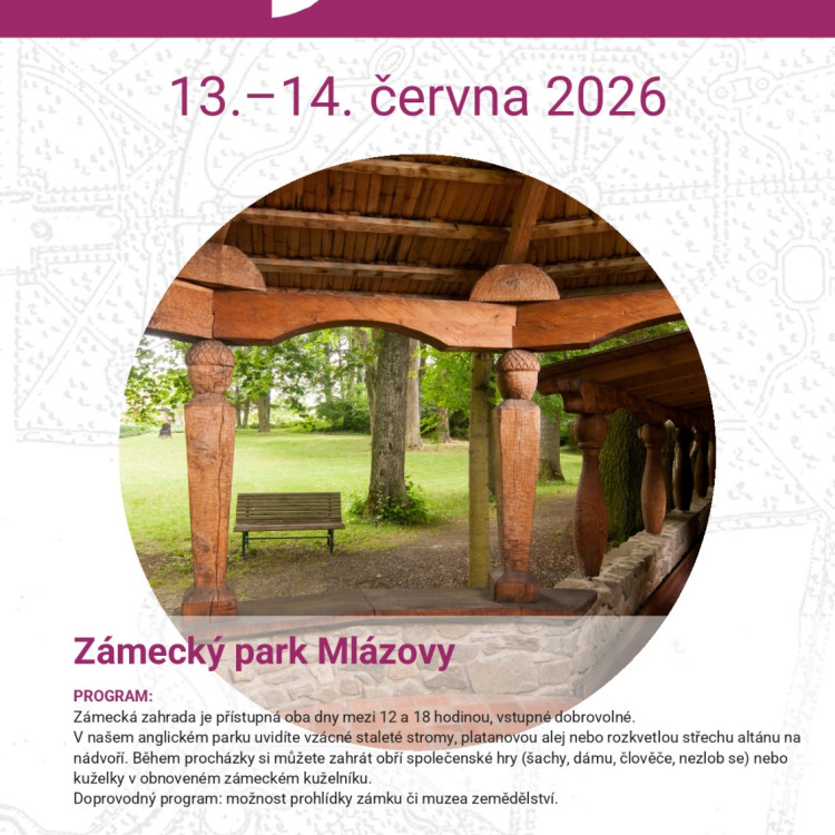 Víkend otevřených zahrad