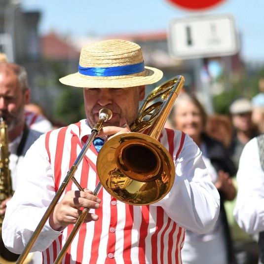 Mezinárodní dixielandový festival