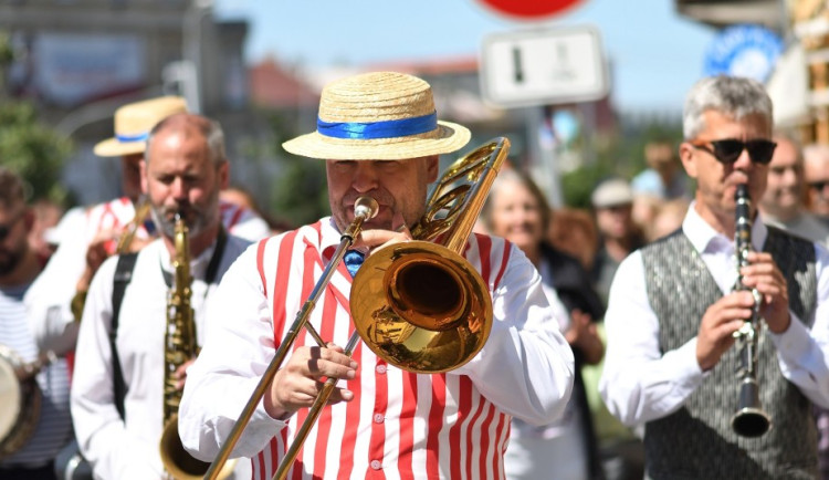 Mezinárodní dixielandový festival