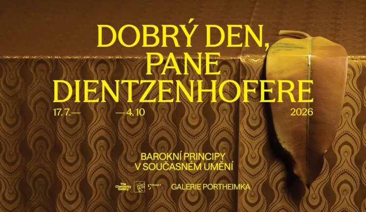 Co by na to asi řekl Dientzenhofer (o výstavě v Portheimce)