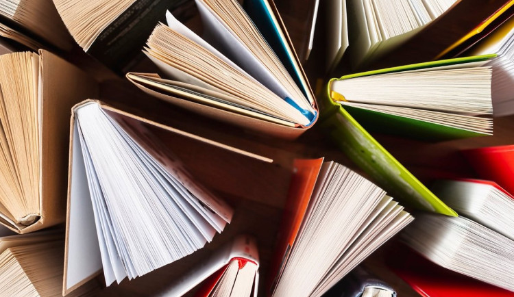 Přehled knižních novinek