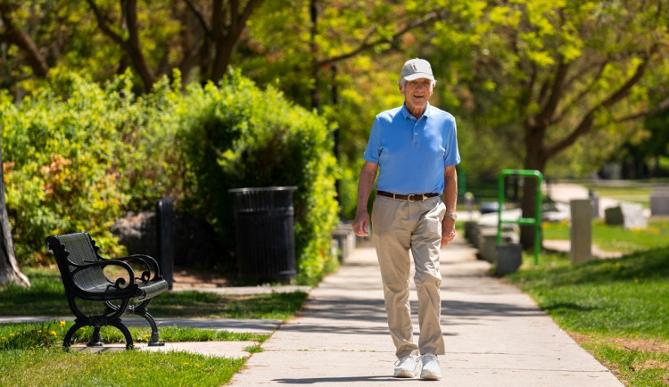 Bojím se osmdesátky
