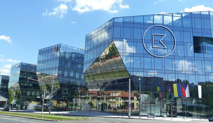 Bořislavka Centrum – místo, kde umění je součást architektury