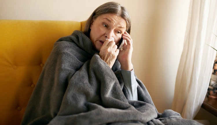 Máte chřipku, nebo jen pořádné nachlazení? Zjistit to jde!
