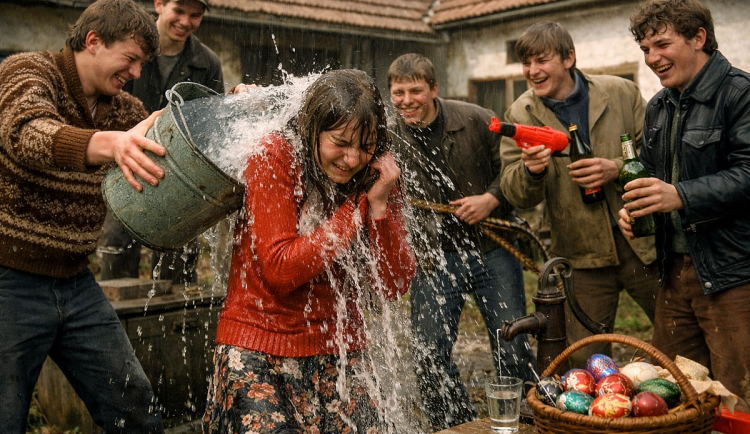 Nesnáším Velikonoce