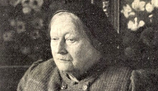 Malířka Jenny Schermaulová byla podle Karoliny Světlé opravdový anděl