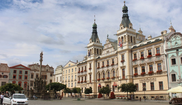 Pardubice - město perníků, koní a zajímavých zákoutí