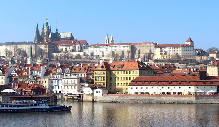 Náš předjarní výlet do Prahy