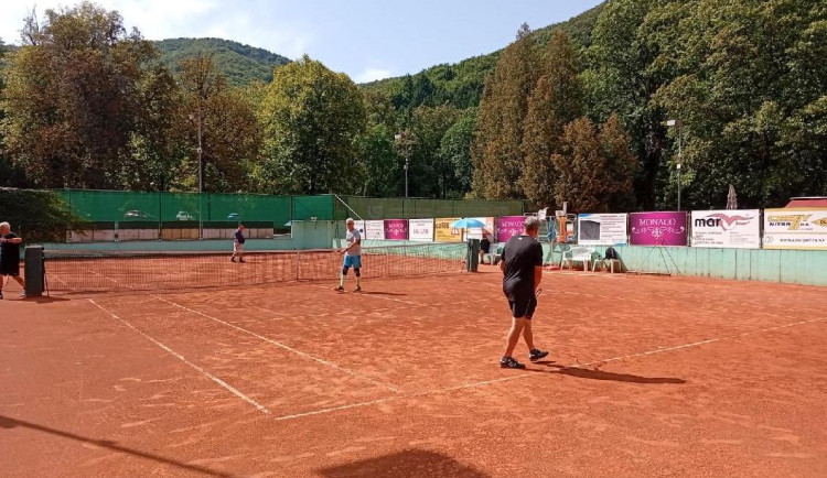 Obyčejný den sedmdesátiletého muže