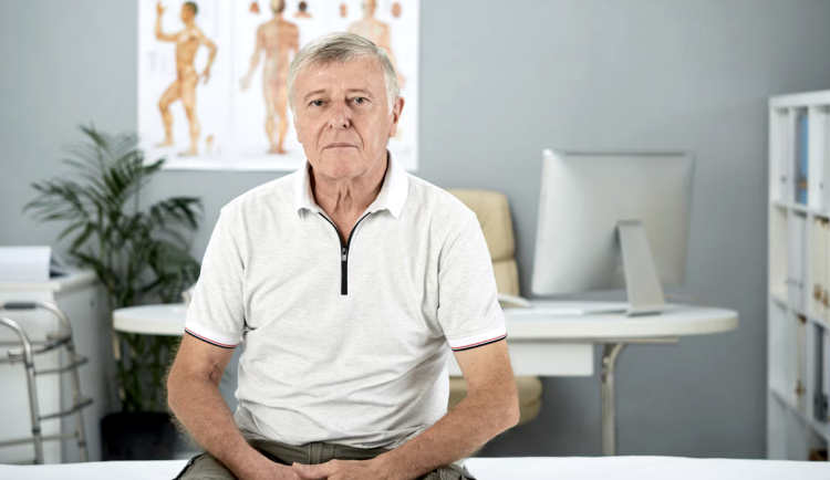 Nejsou to nemoci, je to stáří