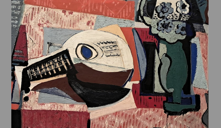 Kubismus. Sbírka Západočeské galerie v Plzni