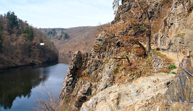 Kde hučívaly Svatojánské proudy