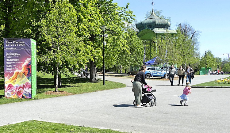 Letošní Flora Olomouc