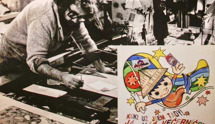 Pojďte se mnou za pohádkou 