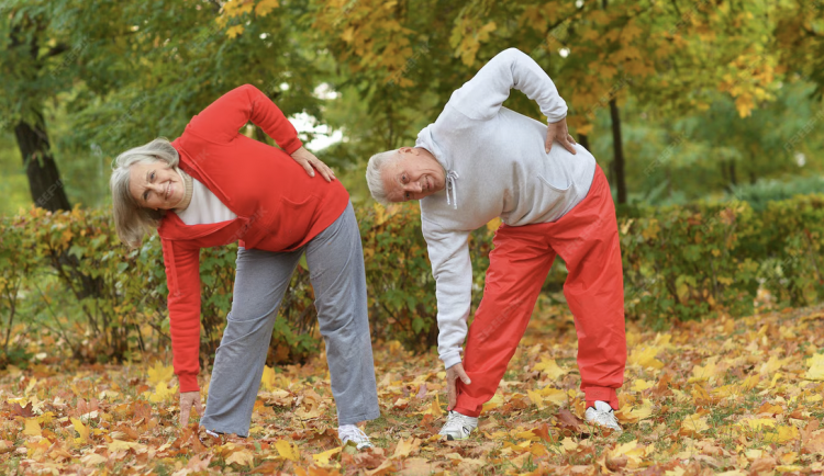 Aktívny, zdravý a šťastný život v každom veku. Mýty a fakty...