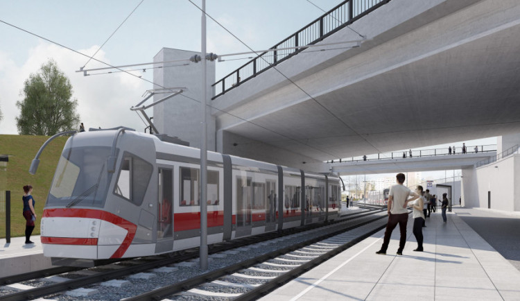 Brno získalo dotaci více než miliardu korun na stavbu tramvajové tratě do kampusu v Bohunicích