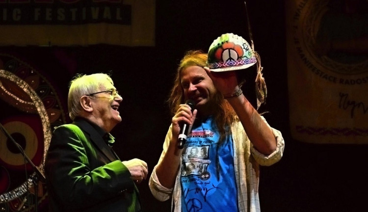 Brno bylo vždy jiné, alternativní. Našli bychom tu nová posvátná loviště pro naše wigwamy, říká organizátor trutnovského festivalu