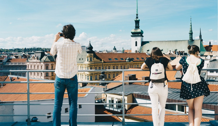 Brňané se o víkendu díky Open House Brno podívají do 69 běžně nepřístupných míst