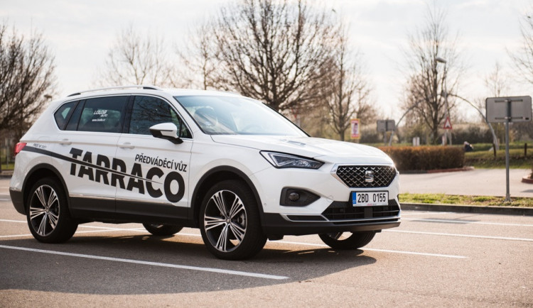 SEAT TARRACO: Spojení německé preciznosti a španělské krásy dovršuje trilogii SUV od SEAT