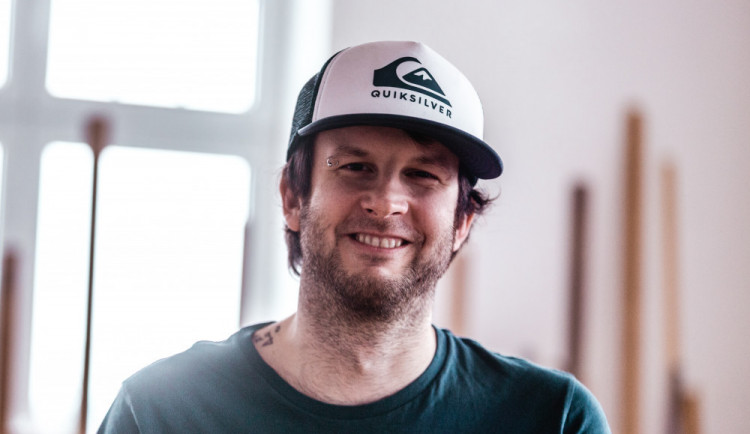 Tomáš Břínek alias TMBK.