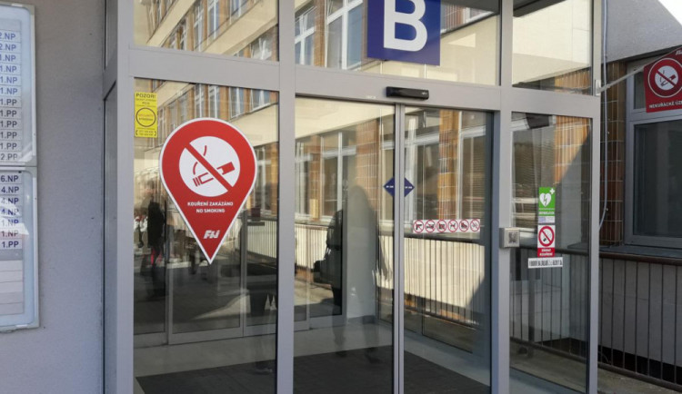 Otevřený zůstane vchod B