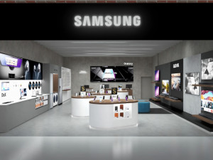 Samsung otevírá novou prodejnu v Plzni a nabízí výrazné slevy na mobily, televizory a domácí spotřebiče