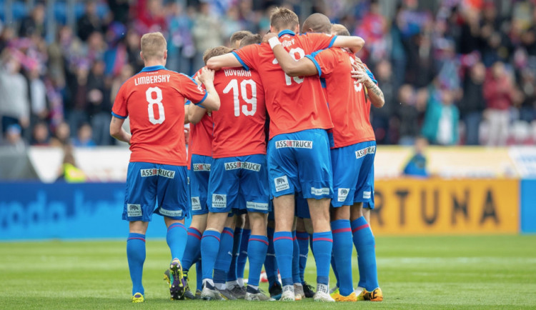Plzeň zakončila základní část ligy výhrou 4:0 nad poslední Duklou