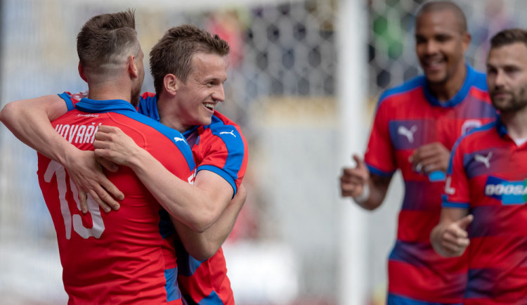 V nadstavbě nemáme do ztratit, řekl plzeňský záložník Kovařík.