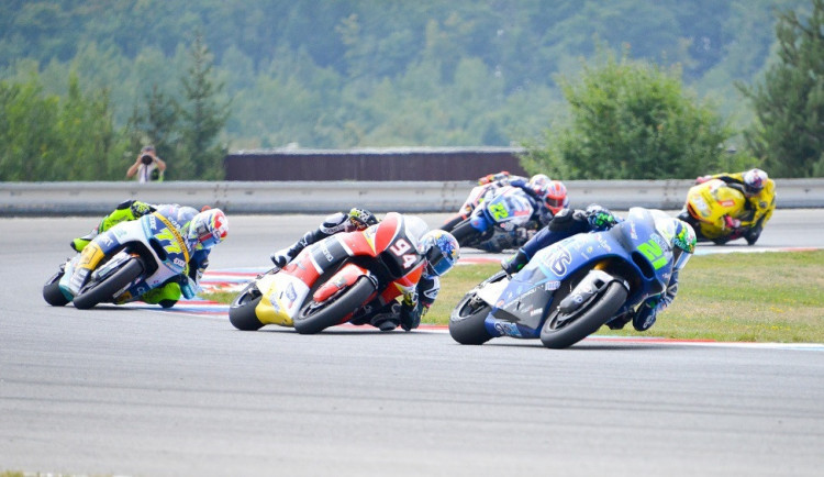 MotoGP se v Brně letos nejspíš pojede naposledy. Stát snížil dotace, jsme v koncích, řekl hejtman
