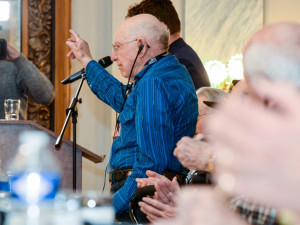 V Plzni začaly Slavnosti svobody, přijelo deset veteránů.