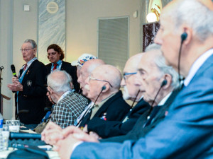 V Plzni začaly Slavnosti svobody, přijelo deset veteránů.