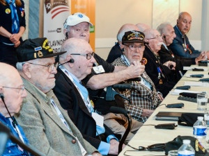 V Plzni začaly Slavnosti svobody, přijelo deset veteránů.