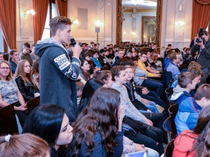 V Plzni začaly Slavnosti svobody, přijelo deset veteránů.