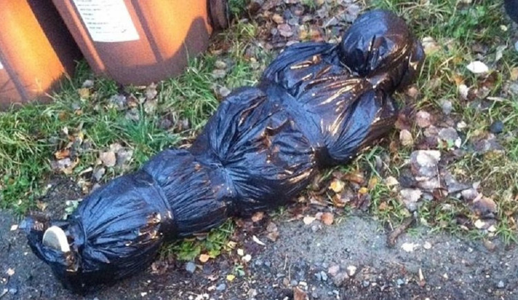 Muž z Kyjova ve čtvrtek zavraždil svou manželku a její tělo zakopal na poli