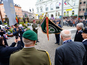 Slavnosti svobody v Plzni navštívilo na 70 tisíc lidí