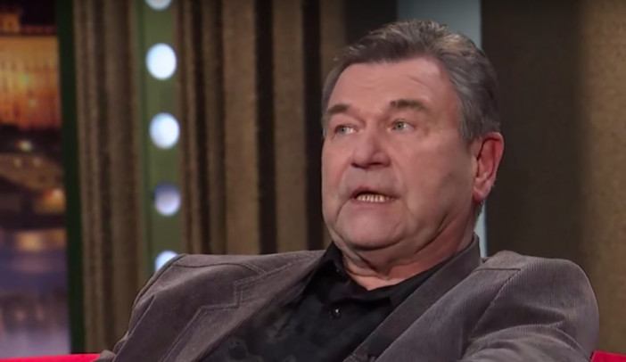 Václav Postránecký.