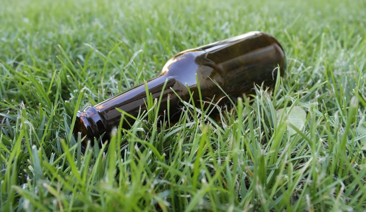 Zloděj se vloupal do chatky, opil do němoty a usnul na gauči. Ráno ho tam našel majitel s policisty v zádech